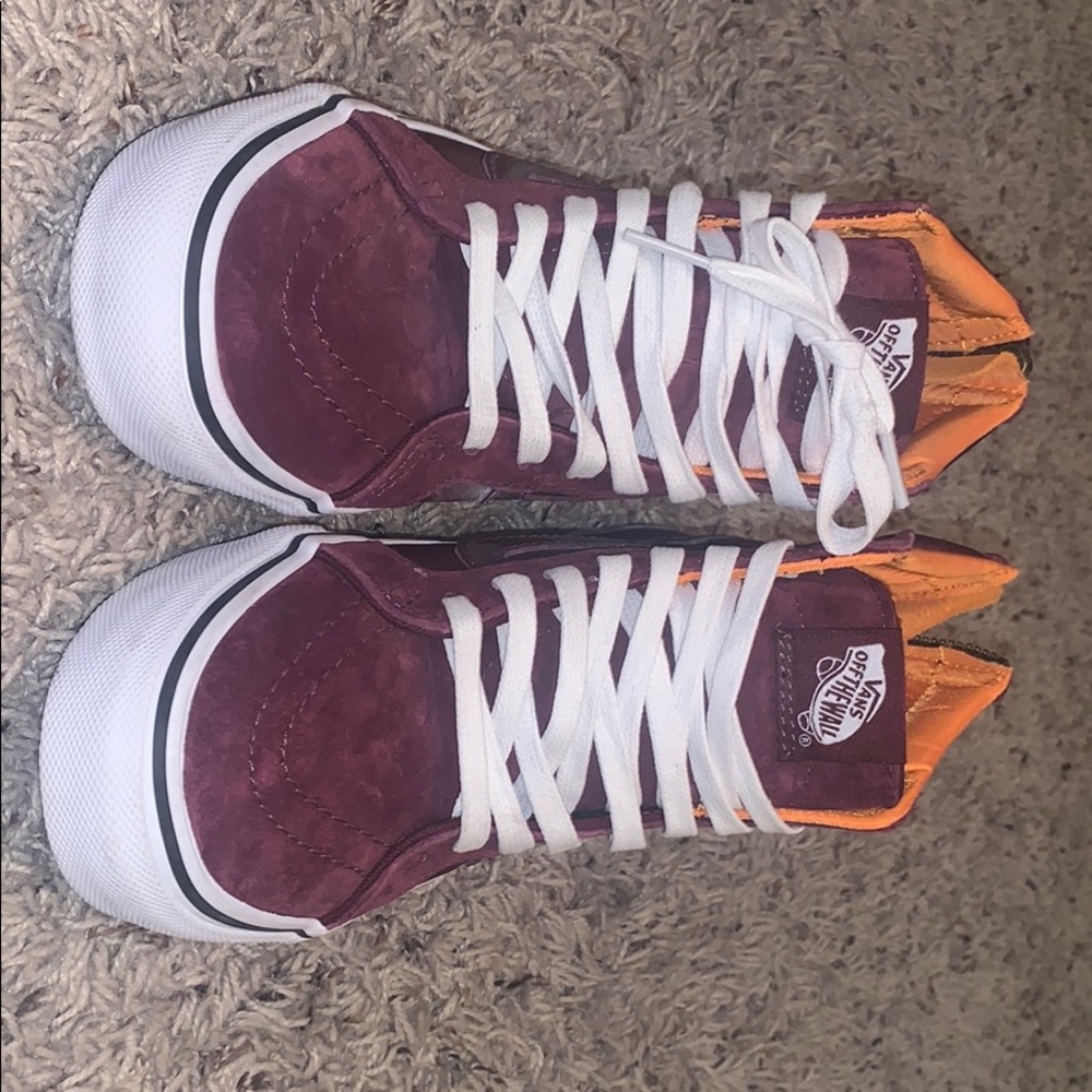 Vans NWOT